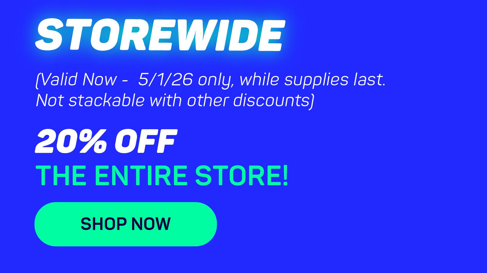 BluLight Cannabis - Gloucester City 20% OFF STOREWIDE