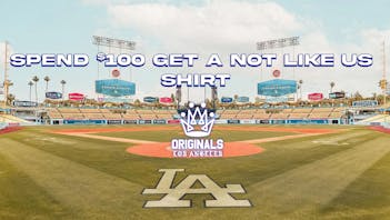 Originals Factory & Weed Shop DODGER NATION DEAL