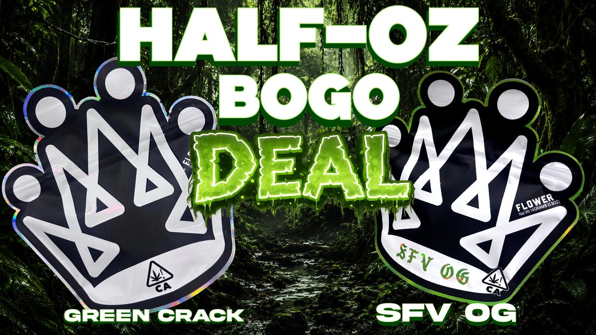 Originals Factory & Weed Shop GRAB THE BAGS BOGO
