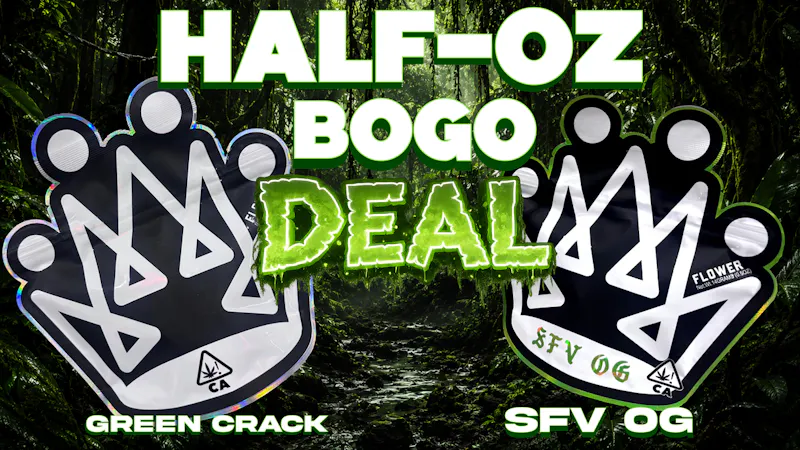 Originals Factory & Weed Shop GRAB THE BAGS BOGO