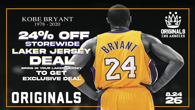 Originals Factory & Weed Shop THE BLACK MAMBA DEAL
