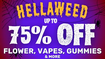 Smokeland Weed Delivery - Yuba City 🎃 75% OFF Sitewide Hellaweed Sale 👻