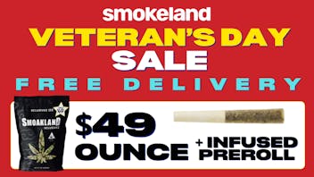 Smokeland Weed Delivery - Sacramento South 🚨 Free Delivery | $49 Ounces | 30% Off FTP 🎉