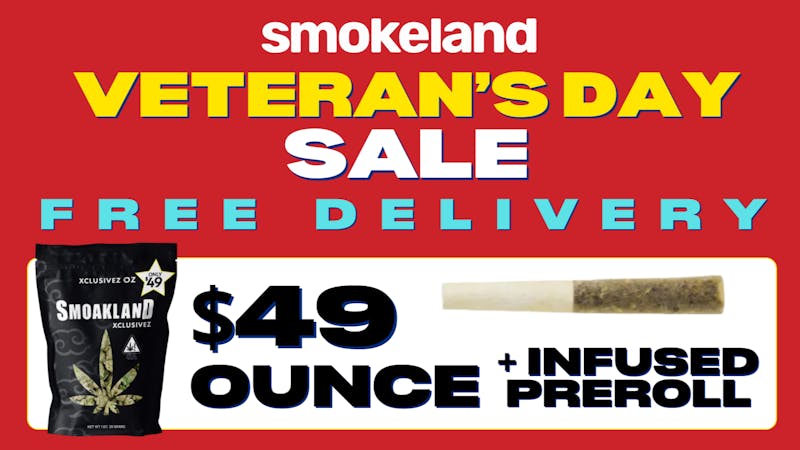 Smokeland Weed Delivery - Sacramento South 🚨 Free Delivery | $49 Ounces | 30% Off FTP 🎉