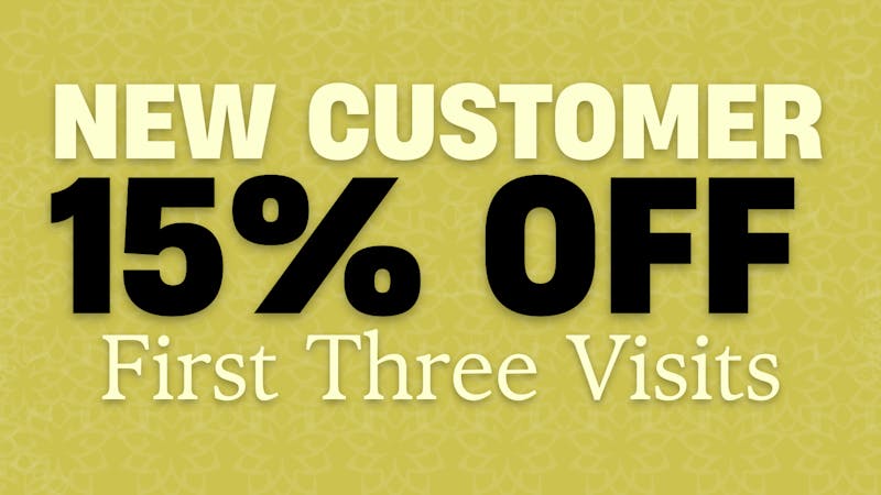 Pettals Charlton New Customer Offer 15% Off First 3 Visits!