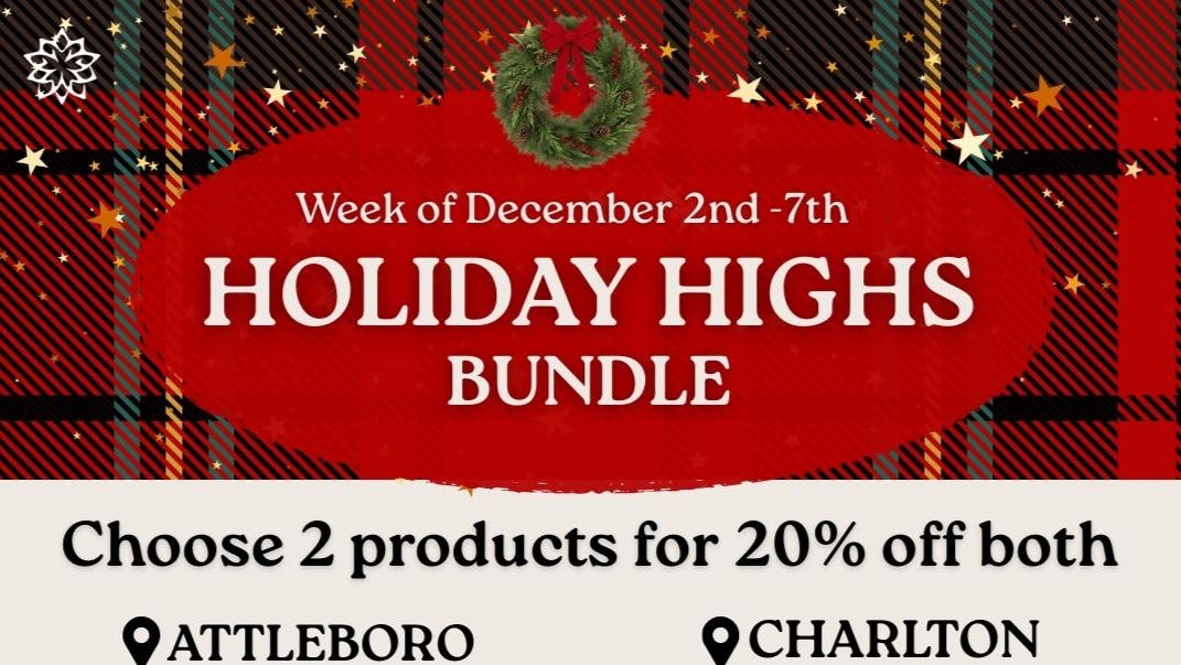 Pettals Attleboro Holiday Highs Bundle - Pick 2 Get 20% Off Both