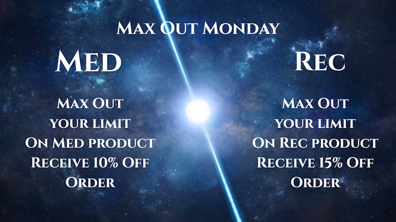 Spark Co ✨ ~ Max Out Monday ~ ✨