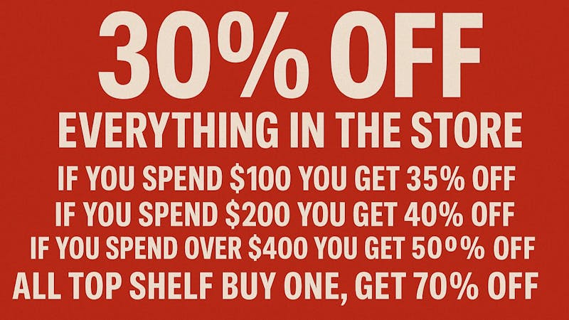 Mississippi Magnolia Canna - West Point 12 Days Until Christmas - Up To 70% Off