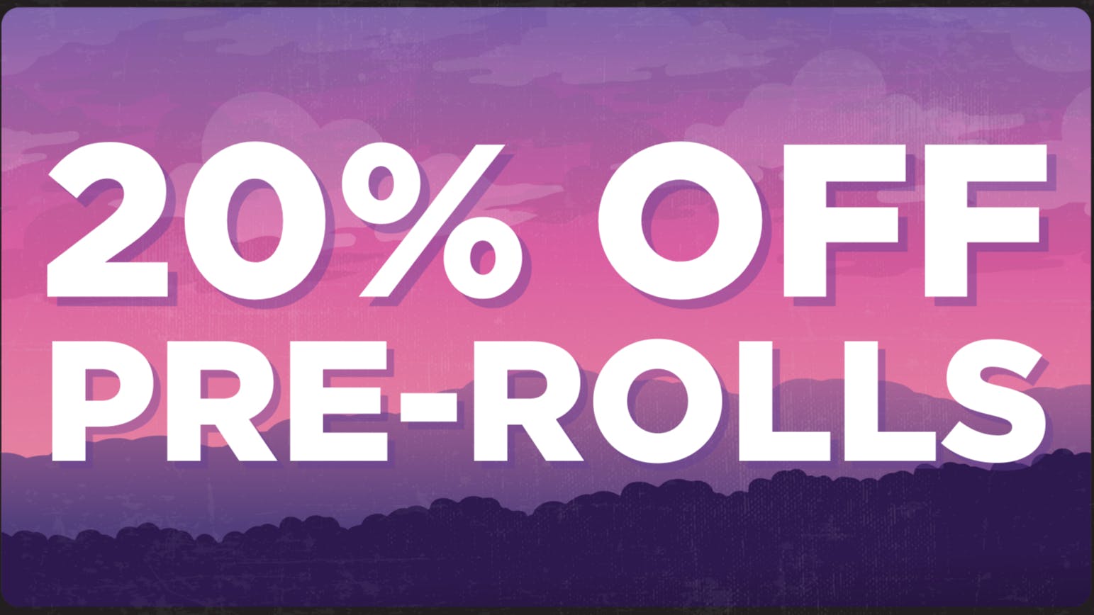 Shangri-La Jefferson City 20% Off Pre-Rolls