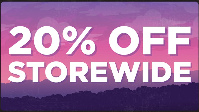 Shangri-La Norwalk 20% Off Storewide