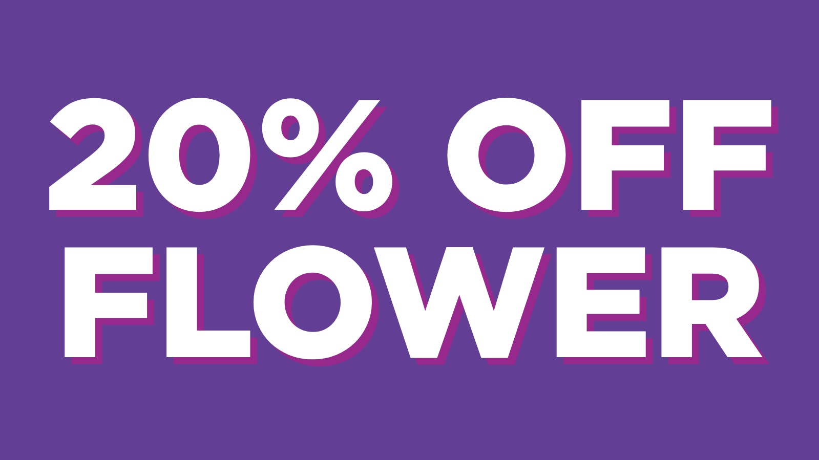 Shangri-La - Cleveland 20% Off Flower!