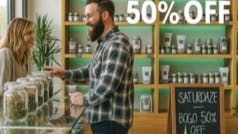 Groth Industries SATURDAY SATURDAZE