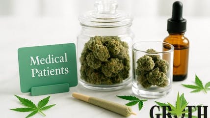 Groth Industries THERAPY THURSDAY 🌿💚 Patients FIRST @GROTH'S