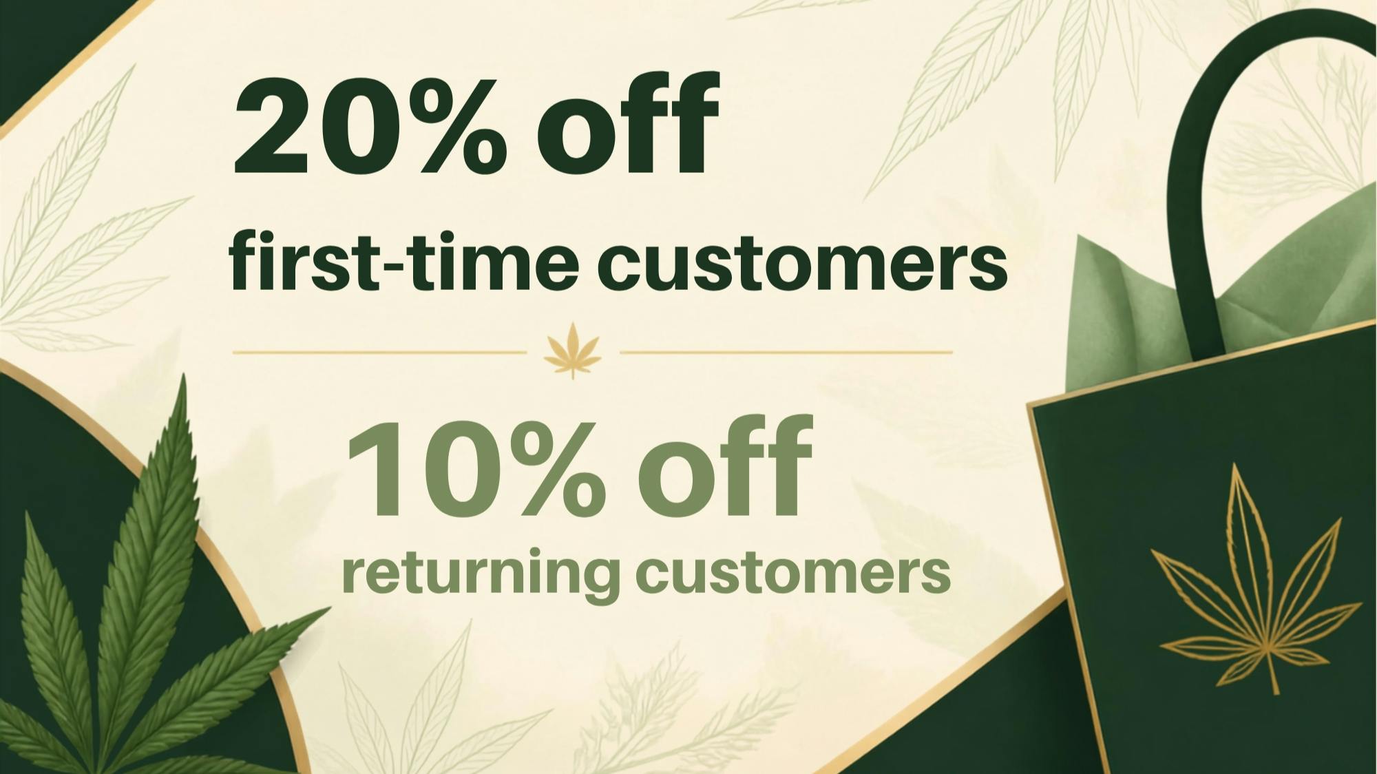 Weedmo - Clovis 20%FIRSTTIMECUSTOMERS