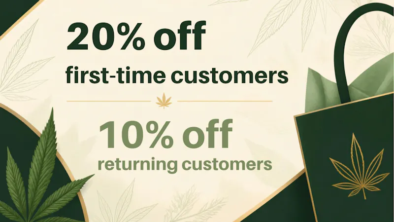 Weedmo - Clovis 20%FIRSTTIMECUSTOMERS