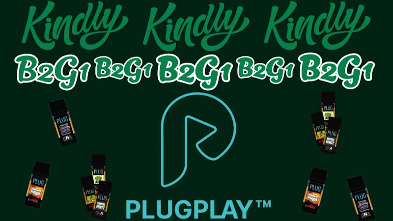 Kindly - NOHO Plug Play Buy2Get1!!!