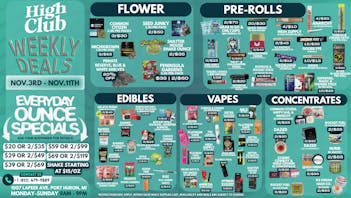 High Club Port Huron Your Favorite Club!