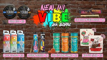 Vibe Ann Arbor NOW OPEN! NEW PRODUCTS IN STORE!! COME IN AND SHOP