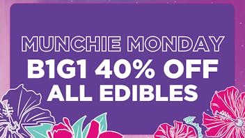 Shangri-La Delphos Munchie Monday!