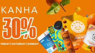 Off The Charts - Costa Mesa Kanha 30% OFF!!