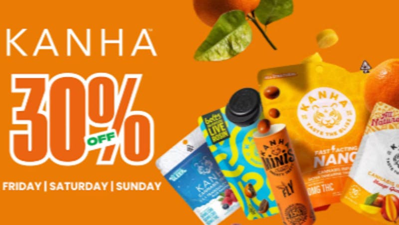 Off The Charts - Costa Mesa Kanha 30% OFF!!