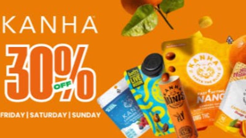 Off the Charts - Reseda Kanha 30% OFF!!