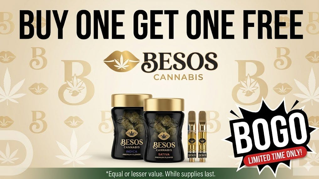 Star Budz BESOS!!! BOGO!!!