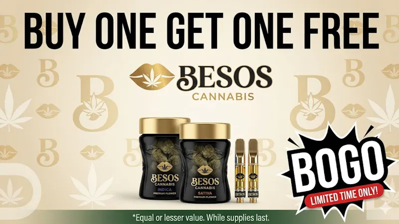 Star Budz BESOS!!! BOGO!!!