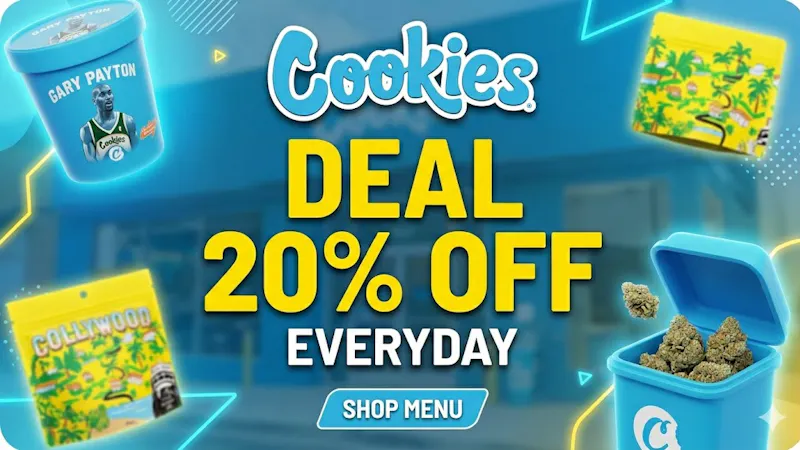 Sweet Jane - Edmonds COOKIES 20%! OFF DAILY!!