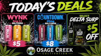 High Bank Cannabis Co. Wynk Wednesday!!