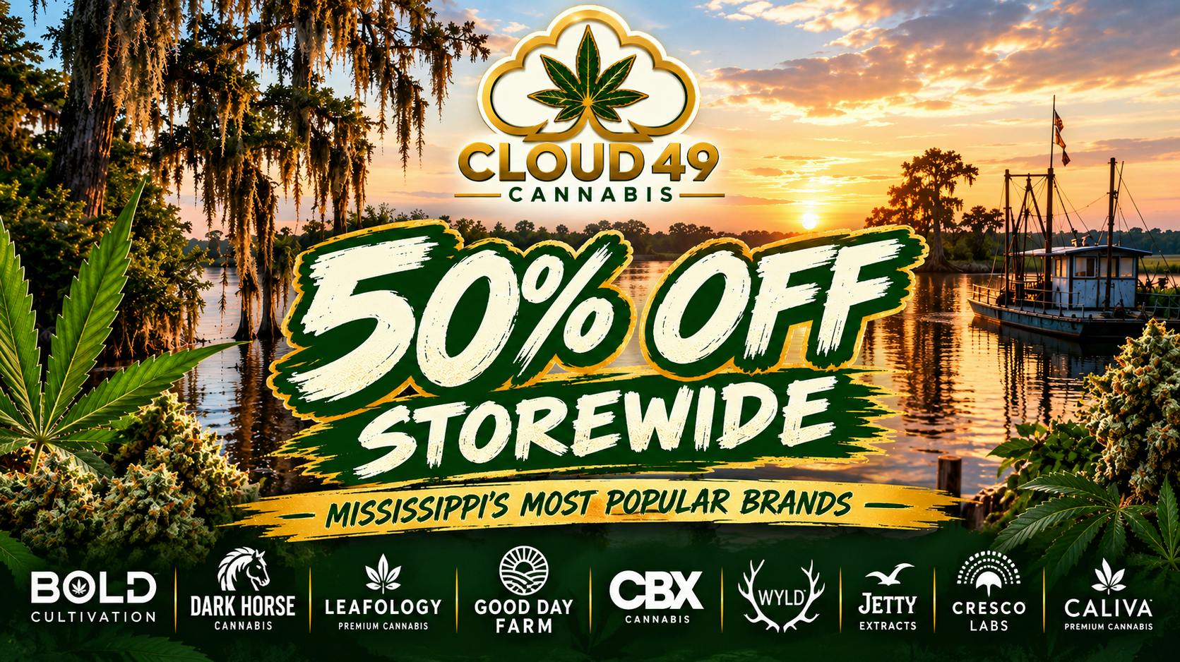 Cloud 49 cannabis 50% OFF STOREWIDE