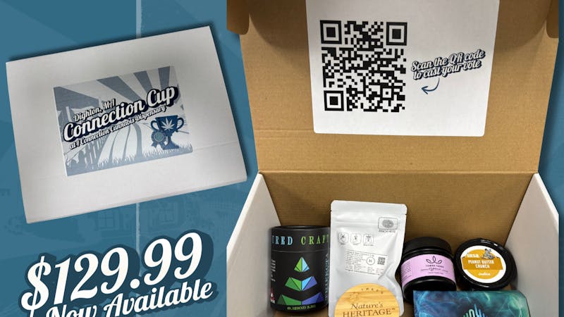 1 Connection Connection Cup Judge's Kit