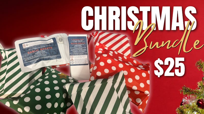 1 Connection Christmas Bundle