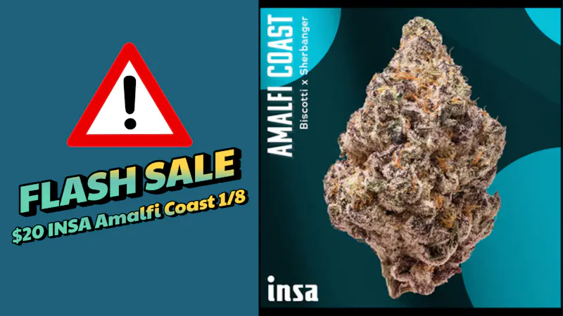 1 Connection $20 Insa Amalfi Coast 1/8