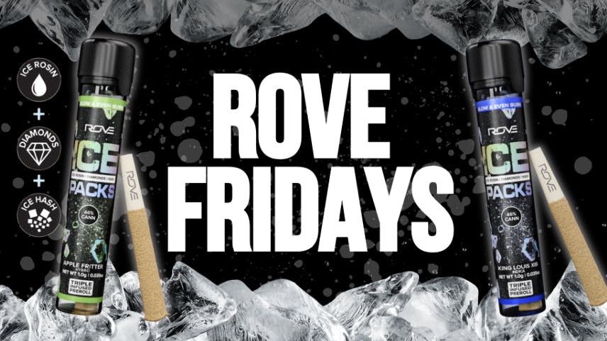 1 Connection ROVE FRIDAYS 15% OFF