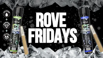 1 Connection ROVE FRIDAYS 15% OFF