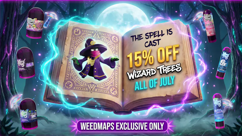 Sweet Flower - Westwood Weedmaps Exclusive: 15% Off Wizard Trees!
