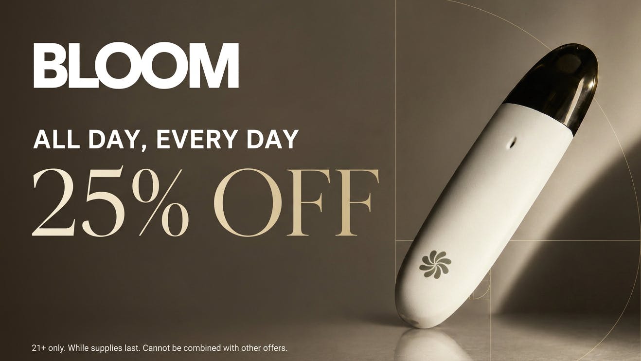 Sweet Flower - Westwood 25% Off All BLOOM Products