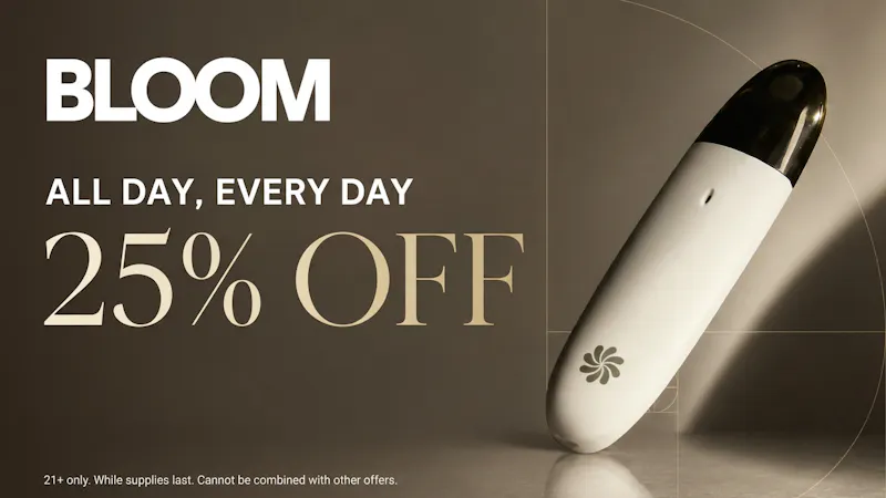 Sweet Flower - Westwood 25% Off All BLOOM Products