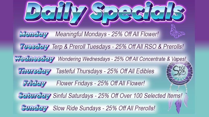 Spot 23 LLC Spot 23 Daily Savings