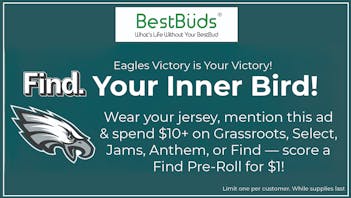 BestBuds Dispensary 🏈BestBuds Women Owned: Find Your Inner Bird
