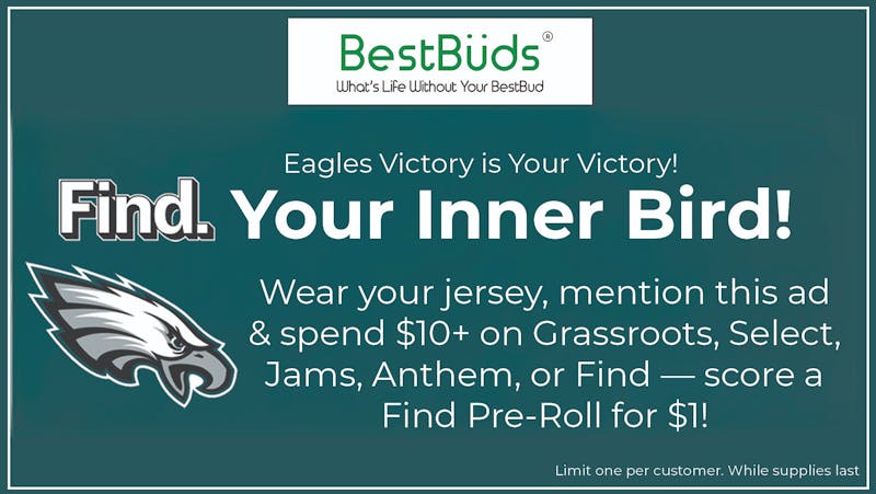 BestBuds Dispensary 🏈BestBuds Women Owned: Find Your Inner Bird
