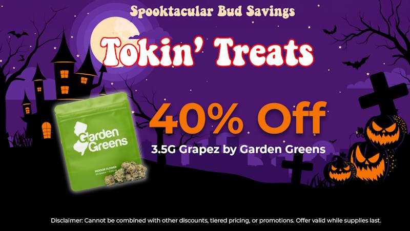 BestBuds Dispensary 👻BestBuds Women Owned: Tokin’ Treats 🎃