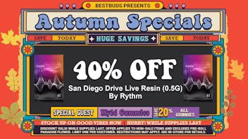 BestBuds Dispensary BestBuds Women Owned: 40% Off San Diego!