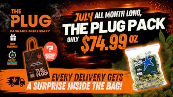 The Plug - Brooklyn Delivery 🎁 July Plug Pack OZ Special & Bonus Surprise!