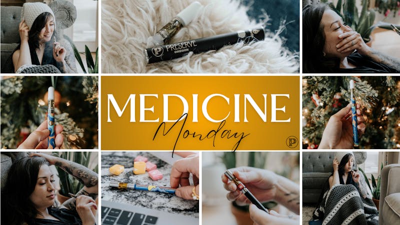 Preserve Oregon - Liberty Medicine for the Mondays : 20% off Vapes!