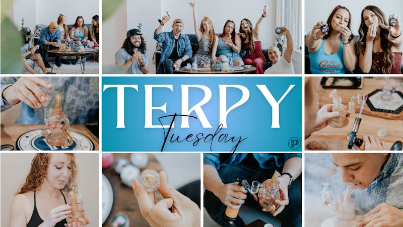 Preserve Oregon - Liberty TERPY TUESDAY - 20% off Dabs!