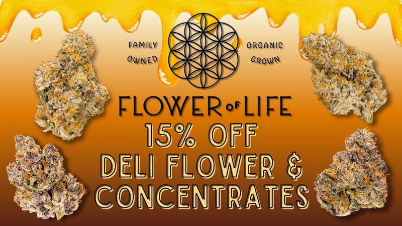 Flower of Life 🍯Weight Wednesdays🔥