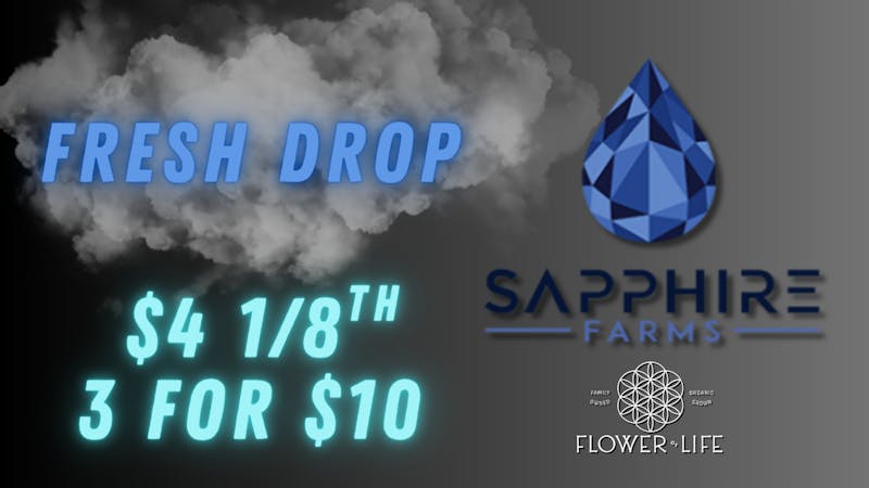 Flower of Life 🔥 Fresh Drops at The Flower of Life 🔥