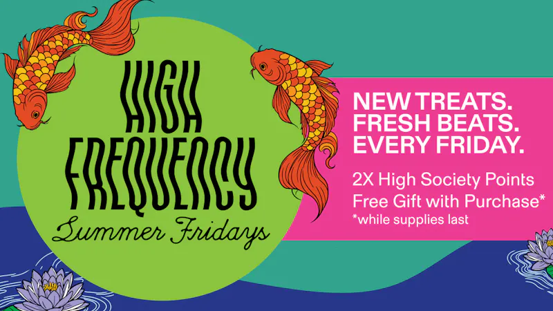 Gotham - Bowery High Frequency: Summer Fridays